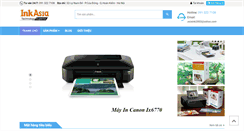 Desktop Screenshot of mucinasia.com.vn