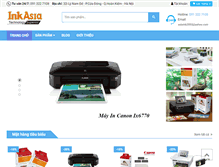 Tablet Screenshot of mucinasia.com.vn